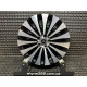 ДИСКИ БУ MERCEDES A2134014800 R18 9J PCD 5X112 ET53 DIA66.6 BKF