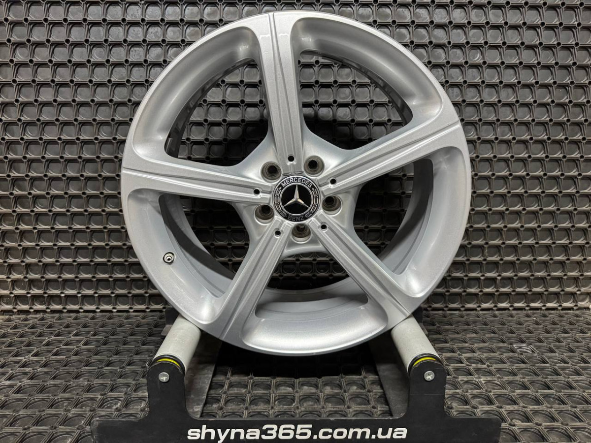 ДИСКИ БУ MERCEDES A2574011000 R19 8J PCD 5X112 ET33 DIA66.6 S