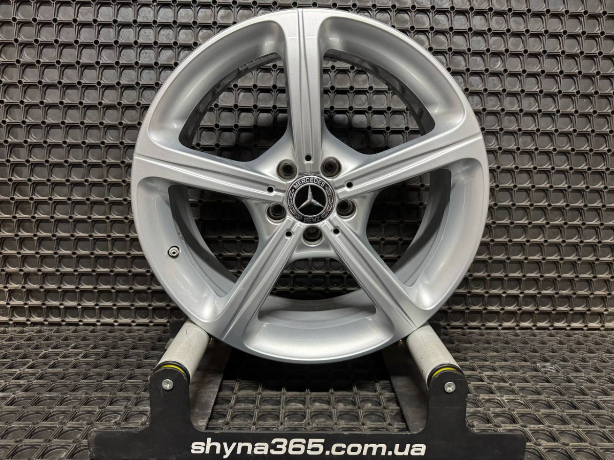 ДИСКИ БУ MERCEDES A2574011000 R19 8J PCD 5X112 ET33 DIA66.6 S