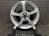 ДИСКИ БУ MERCEDES A2574011000 R19 8J PCD 5X112 ET33 DIA66.6 S