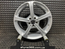 ДИСКИ БУ MERCEDES A2574011000 R19 8J PCD 5X112 ET33 DIA66.6 S