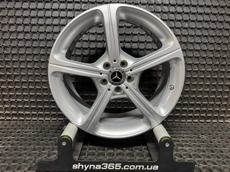 ДИСКИ БУ MERCEDES A2574011000 R19 8J PCD 5X112 ET33 DIA66.6 S