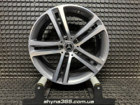 ДИСКИ БУ MERCEDES A1674012500 R20 8.5J PCD 5X112 ET42 DIA66.6 GMF