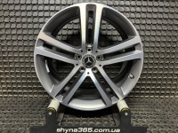 ДИСКИ БУ MERCEDES A1674012400 R20 8.5J PCD 5X112 ET55.6 DIA66.6 GMF