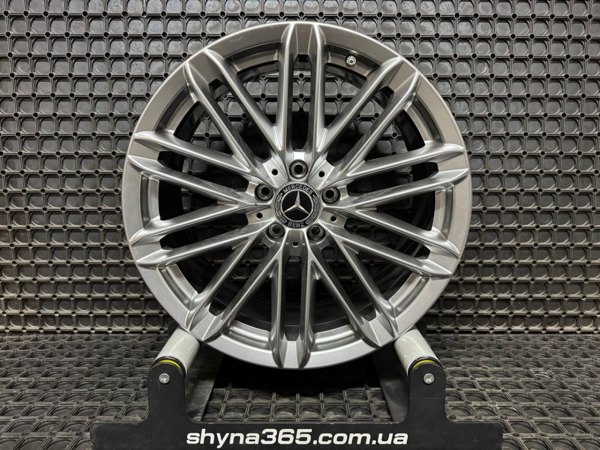 ДИСКИ БУ MERCEDES A2234013500 R19 8.5J PCD 5X112 ET31.5 DIA66.6 GR