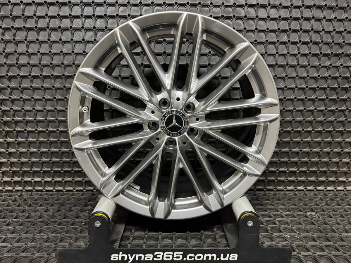 ДИСКИ БУ MERCEDES A2234013500 R19 8.5J PCD 5X112 ET31.5 DIA66.6 GR