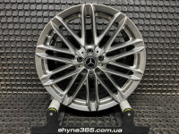 ДИСКИ БУ MERCEDES A2234013500 R19 8.5J PCD 5X112 ET31.5 DIA66.6 GR