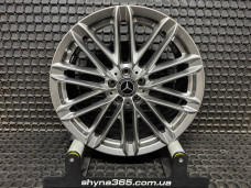 ДИСКИ БУ MERCEDES A2234013500 R19 8.5J PCD 5X112 ET31.5 DIA66.6 GR