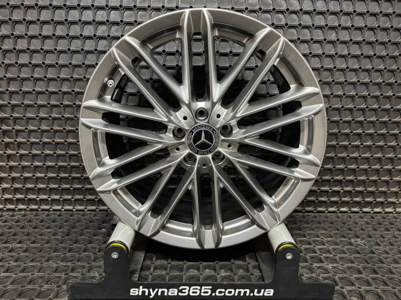 ДИСКИ БУ MERCEDES A2234013500 R19 8.5J PCD 5X112 ET31.5 DIA66.6 GR