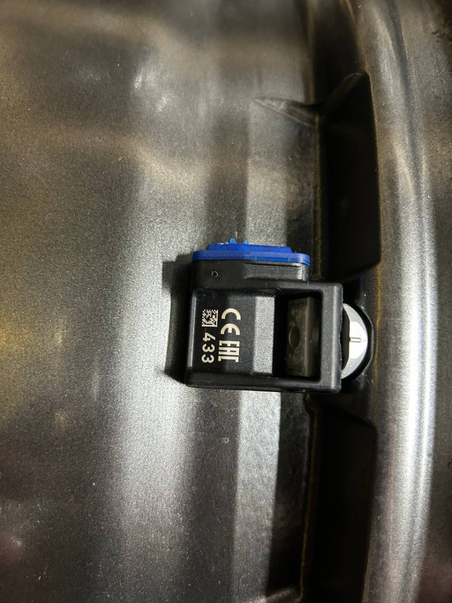 ДИСКИ БУ MERCEDES A2234013500 R19 8.5J PCD 5X112 ET31.5 DIA66.6 GR