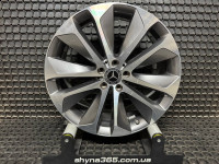 ДИСКИ БУ MERCEDES A1674010700 R20 8.5J PCD 5X112 ET55.5 DIA66.6 GMF