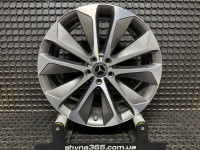 ДИСКИ БУ MERCEDES A1674010800 R20 8.5J PCD 5X112 ET42 DIA66.6 GMF