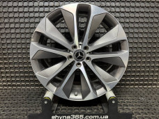 ДИСКИ БУ MERCEDES A1674010800 R20 8.5J PCD 5X112 ET42 DIA66.6 GMF