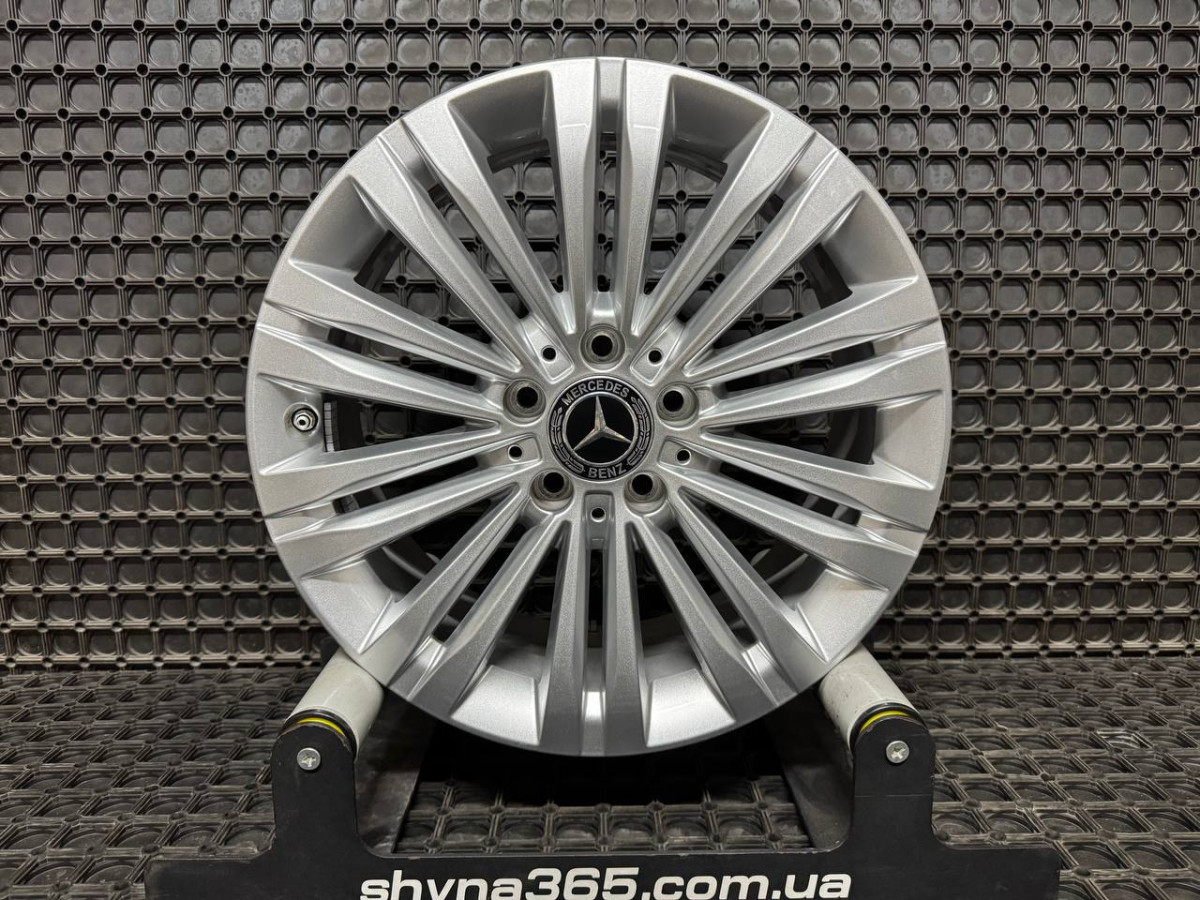 ДИСКИ БУ MERCEDES A2064014400 R17 7J PCD 5X112 ET44.5 DIA66.6 S