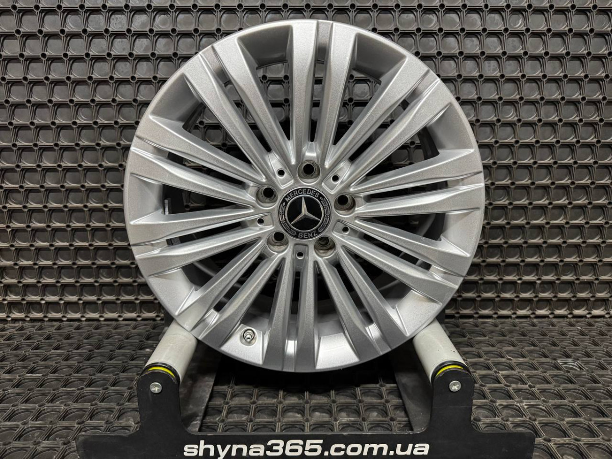 ДИСКИ БУ MERCEDES A2064014400 R17 7J PCD 5X112 ET44.5 DIA66.6 S