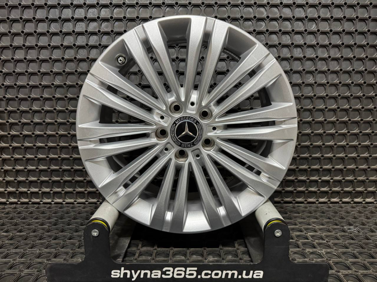 ДИСКИ БУ MERCEDES A2064014400 R17 7J PCD 5X112 ET44.5 DIA66.6 S