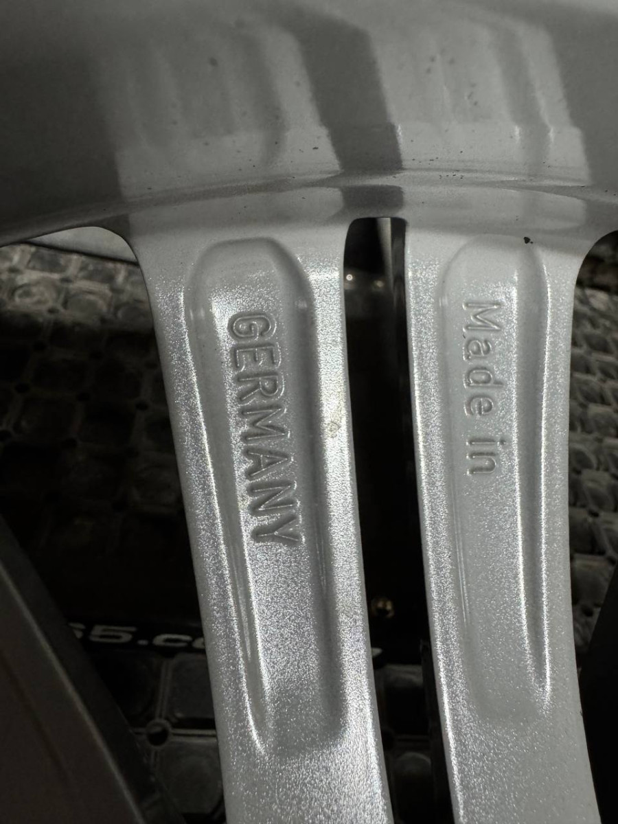 ДИСКИ БУ MERCEDES A2064014400 R17 7J PCD 5X112 ET44.5 DIA66.6 S