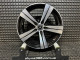 ДИСКИ БУ MERCEDES A2064014800 R18 8.5J PCD 5X112 ET52 DIA66.6 BKF