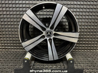 ДИСКИ БУ MERCEDES A2064014800 R18 8.5J PCD 5X112 ET52 DIA66.6 BKF