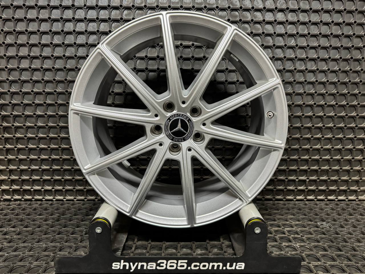 ДИСКИ БУ MERCEDES A1674010400 R19 8.5J PCD 5X112 ET55 DIA66.6 S