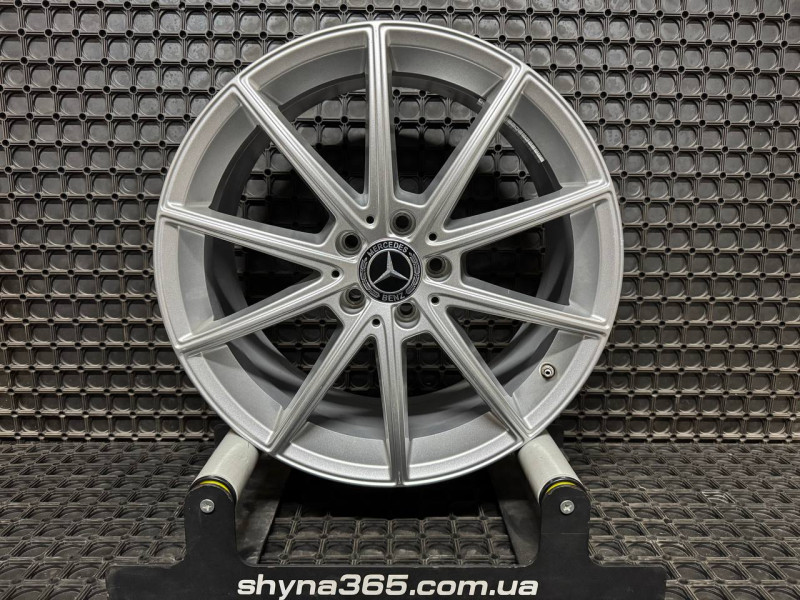 ДИСКИ БУ MERCEDES A1674010400 R19 8.5J PCD 5X112 ET55 DIA66.6 S