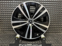 ДИСКИ БУ MERCEDES A2954011200 R19 8.5J PCD 5X112 ET47,5 DIA66.6 BKF
