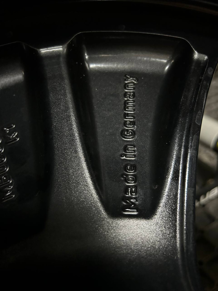 ДИСКИ БУ MERCEDES A2954011200 R19 8.5J PCD 5X112 ET47,5 DIA66.6 BKF