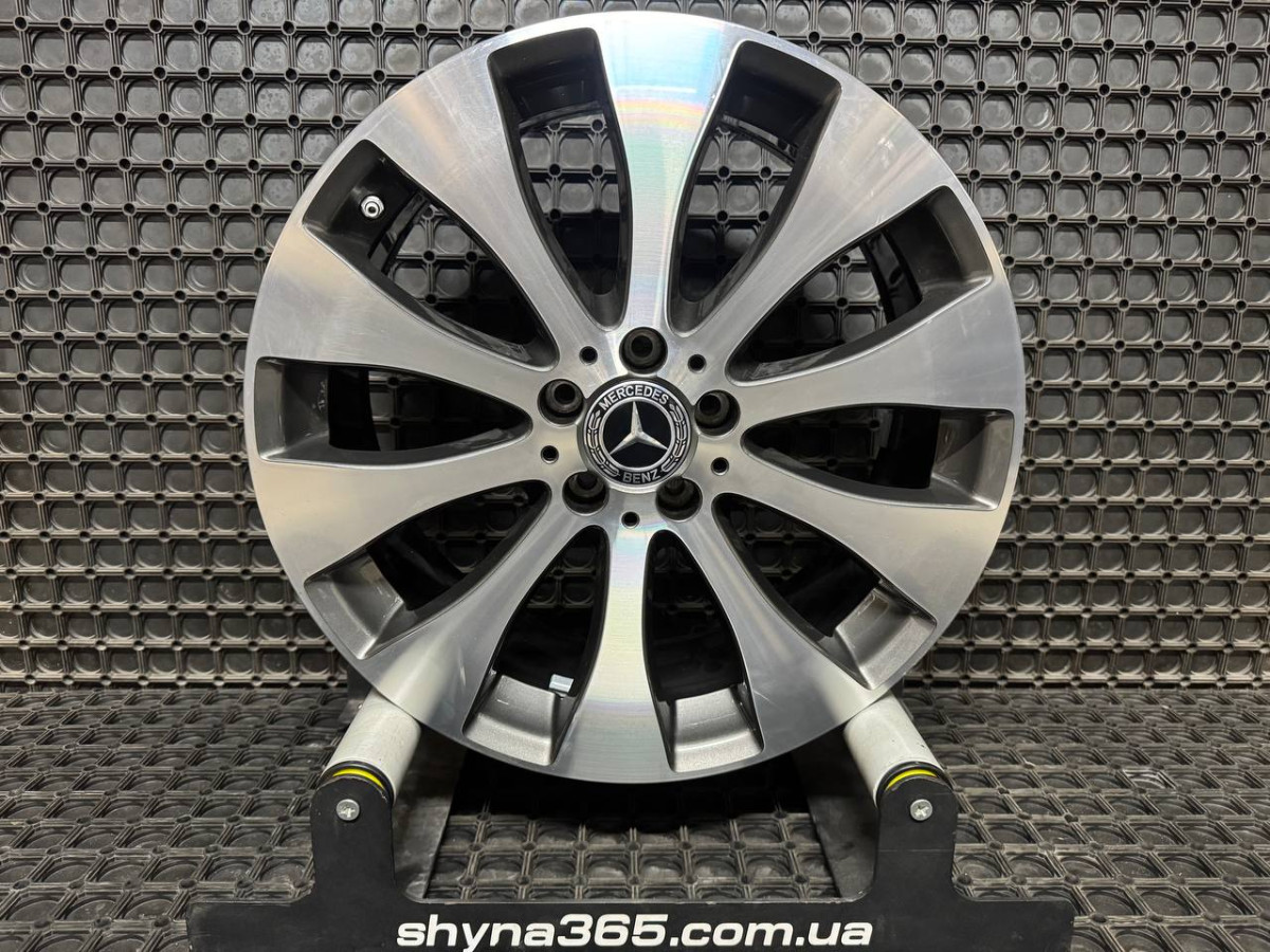 ДИСКИ БУ MERCEDES A2534012200 R19 8J PCD 5X112 ET38 DIA66.6 GMF