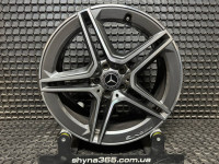 ДИСКИ БУ MERCEDES AMG A2574011500 R19 8J PCD 5X112 ET33 DIA66.6 GMF