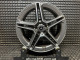ДИСКИ БУ MERCEDES AMG A2574011500 R19 8J PCD 5X112 ET33 DIA66.6 GMF