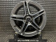 ДИСКИ БУ MERCEDES AMG A2574011500 R19 8J PCD 5X112 ET33 DIA66.6 GMF