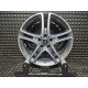 ДИСКИ БУ MERCEDES A2224012000 R18 9.5J PCD 5X112 ET43.5 DIA66.6 GMF