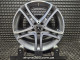 ДИСКИ БУ MERCEDES A2224012000 R18 9.5J PCD 5X112 ET43.5 DIA66.6 GMF