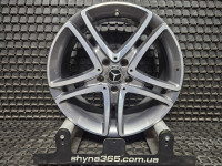 ДИСКИ БУ MERCEDES A2224011900 R18 8J PCD 5X112 ET41 DIA66.6 GMF
