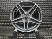ДИСКИ БУ MERCEDES AMG A2054011900 R19 8.5J PCD 5X112 ET38 DIA66.6 GMF