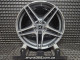 ДИСКИ БУ MERCEDES AMG A2054012000 R19 9.5J PCD 5X112 ET56 DIA66.6 GMF