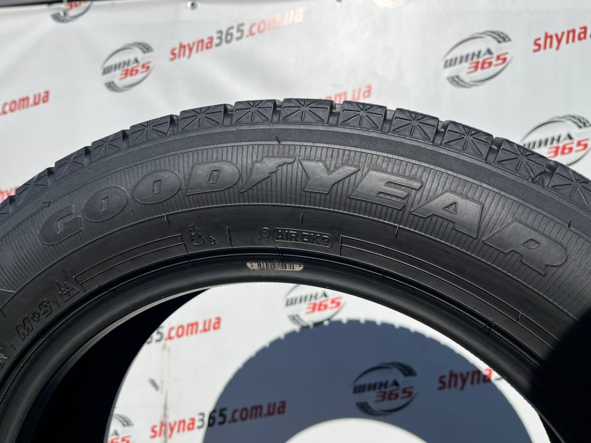 225/60 R18 GOODYEAR ICE NAVI SUV 9mm