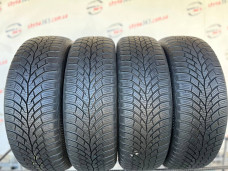195/65 R15 CONTINENTAL WINTERCONTACT TS870 7mm