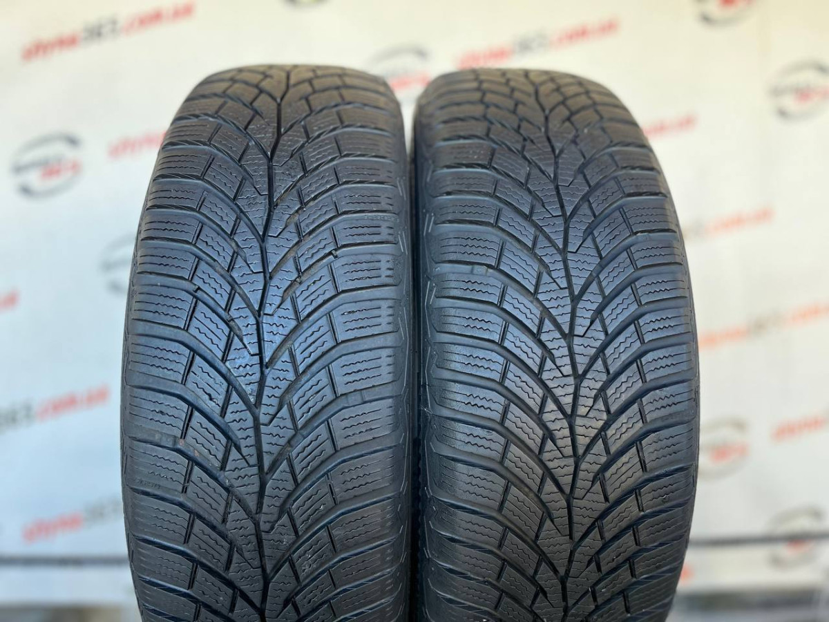 195/65 R15 CONTINENTAL WINTERCONTACT TS870 7mm