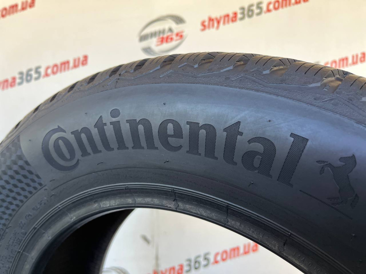 195/65 R15 CONTINENTAL WINTERCONTACT TS870 7mm