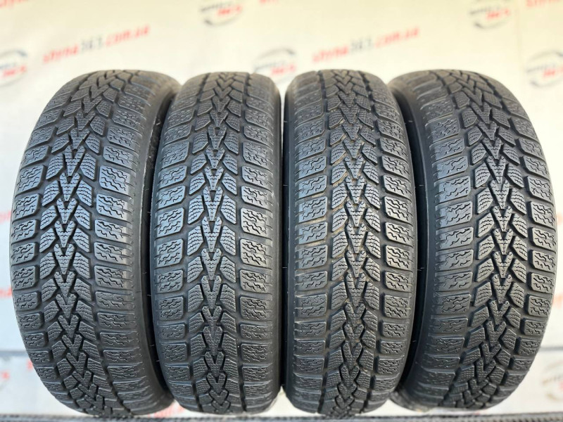 165/65 R15 DUNLOP WINTER RESPONSE-2 6mm