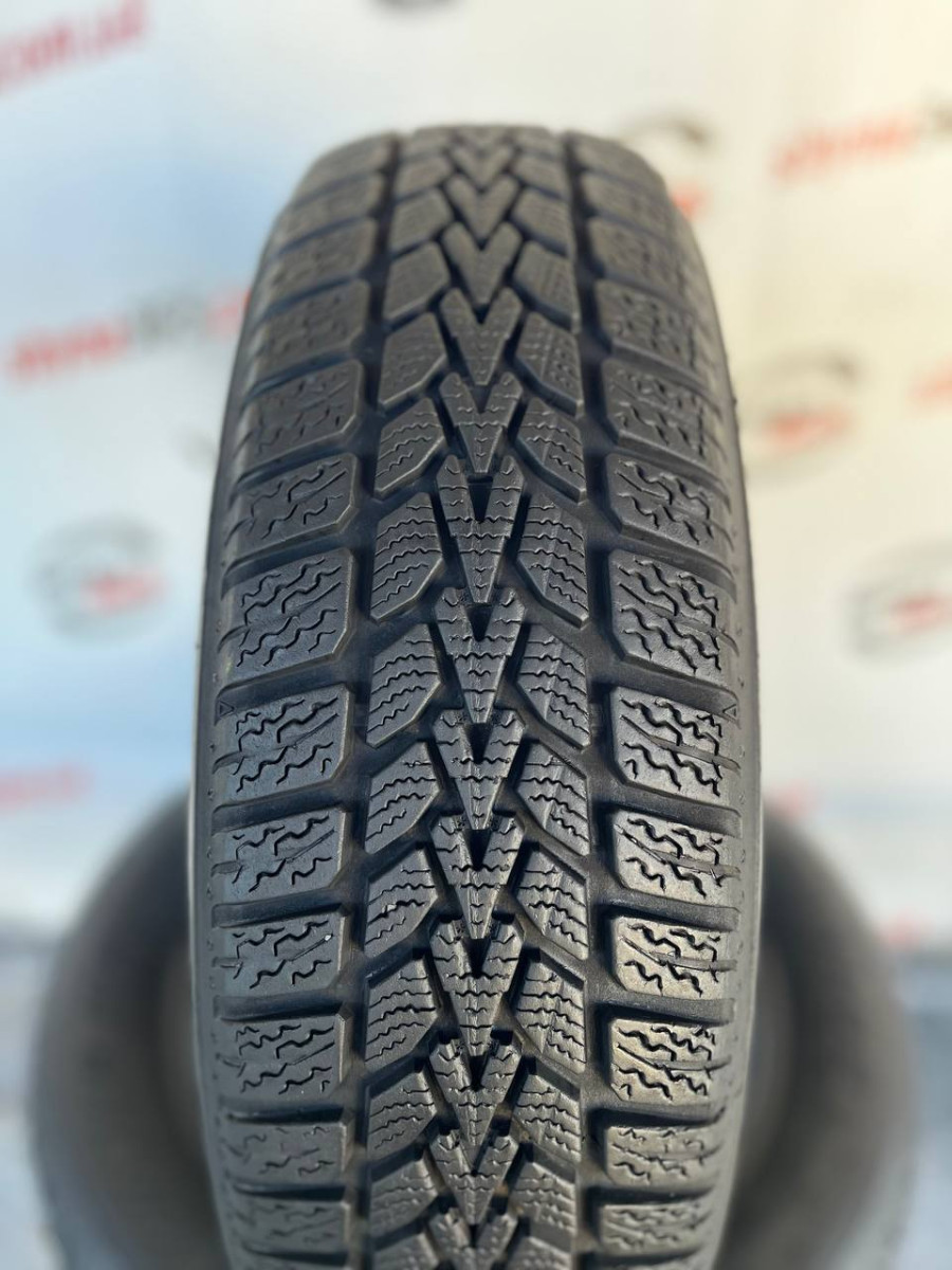 165/65 R15 DUNLOP WINTER RESPONSE-2 6mm