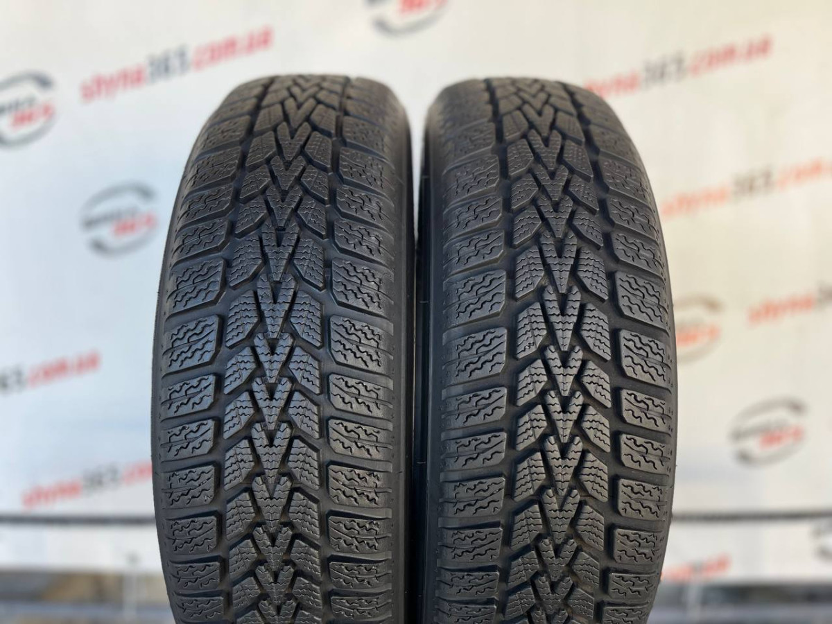 165/65 R15 DUNLOP WINTER RESPONSE-2 7mm