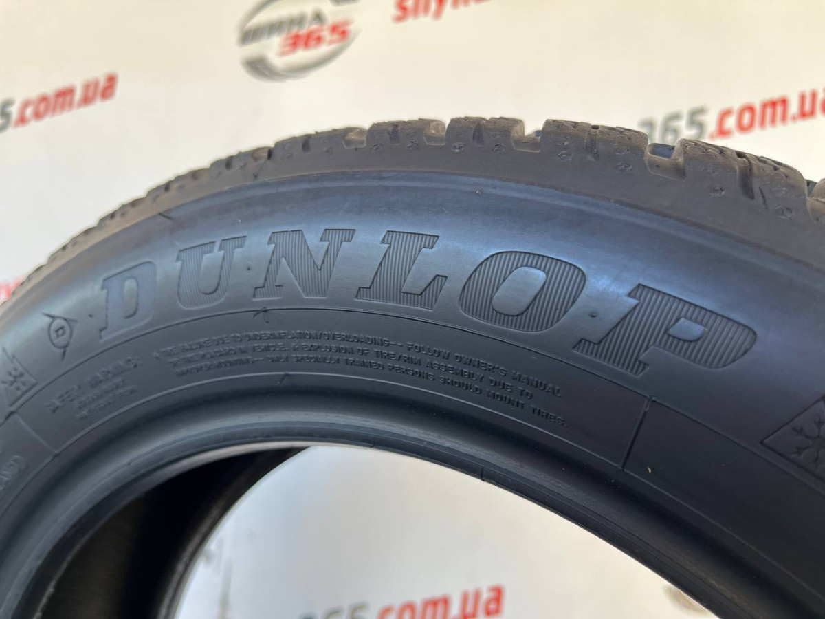 165/65 R15 DUNLOP WINTER RESPONSE-2 7mm