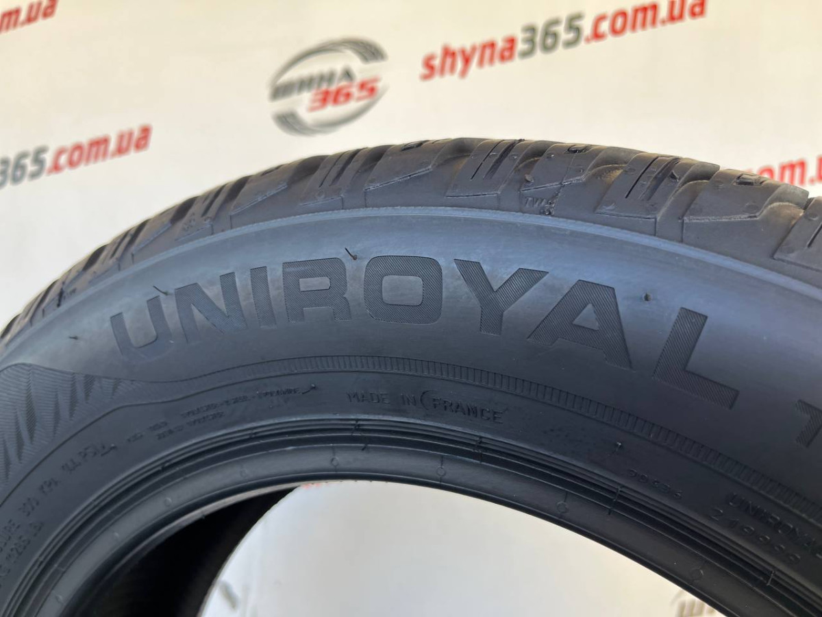 185/65 R15 UNIROYAL MS PLUS 77 7mm