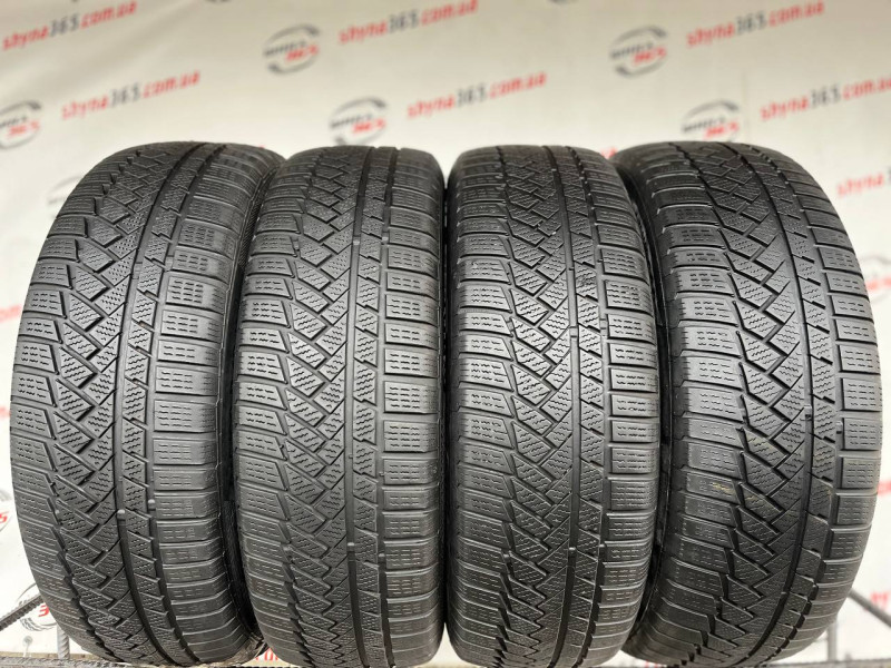 215/60 R18 CONTINENTAL WINTERCONTACT TS850P SUV RUN FLAT 5mm