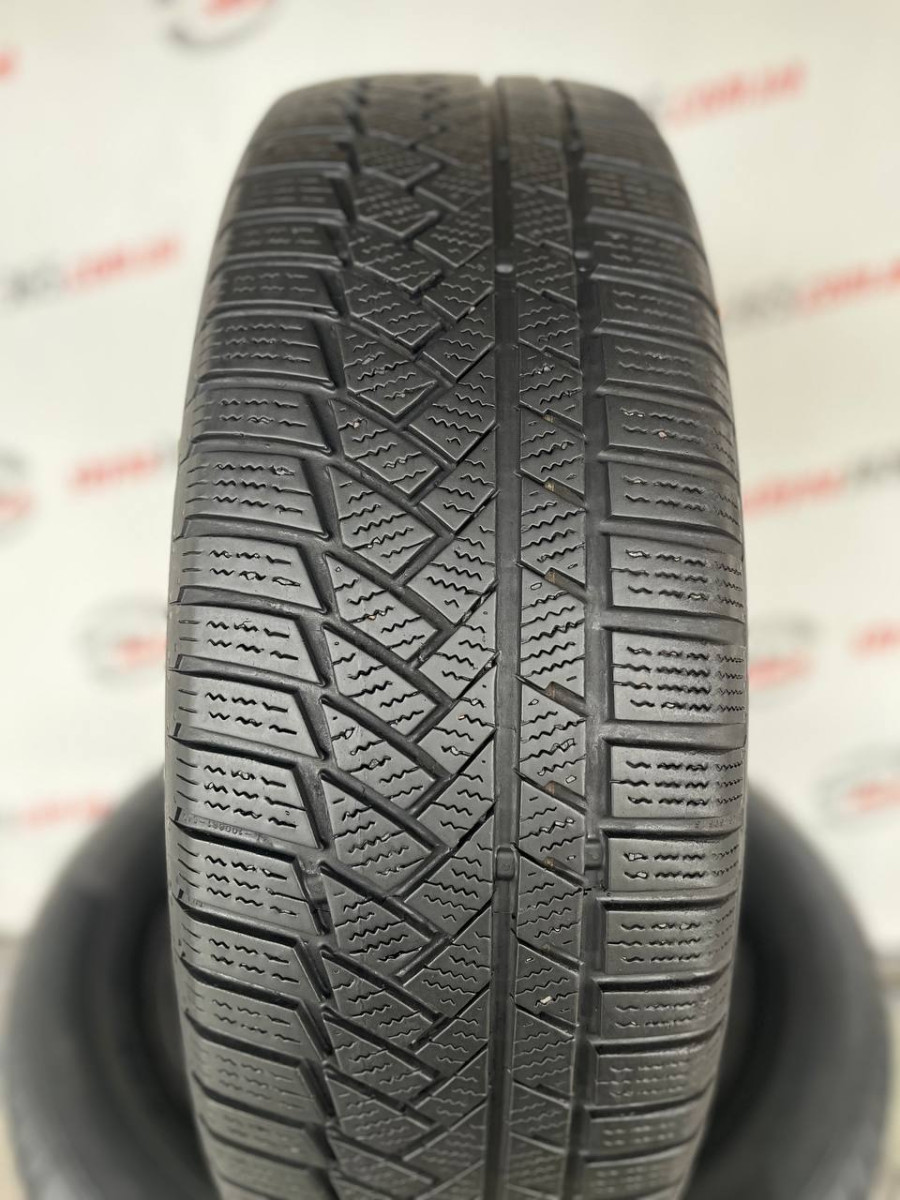 215/60 R18 CONTINENTAL WINTERCONTACT TS850P SUV RUN FLAT 5mm