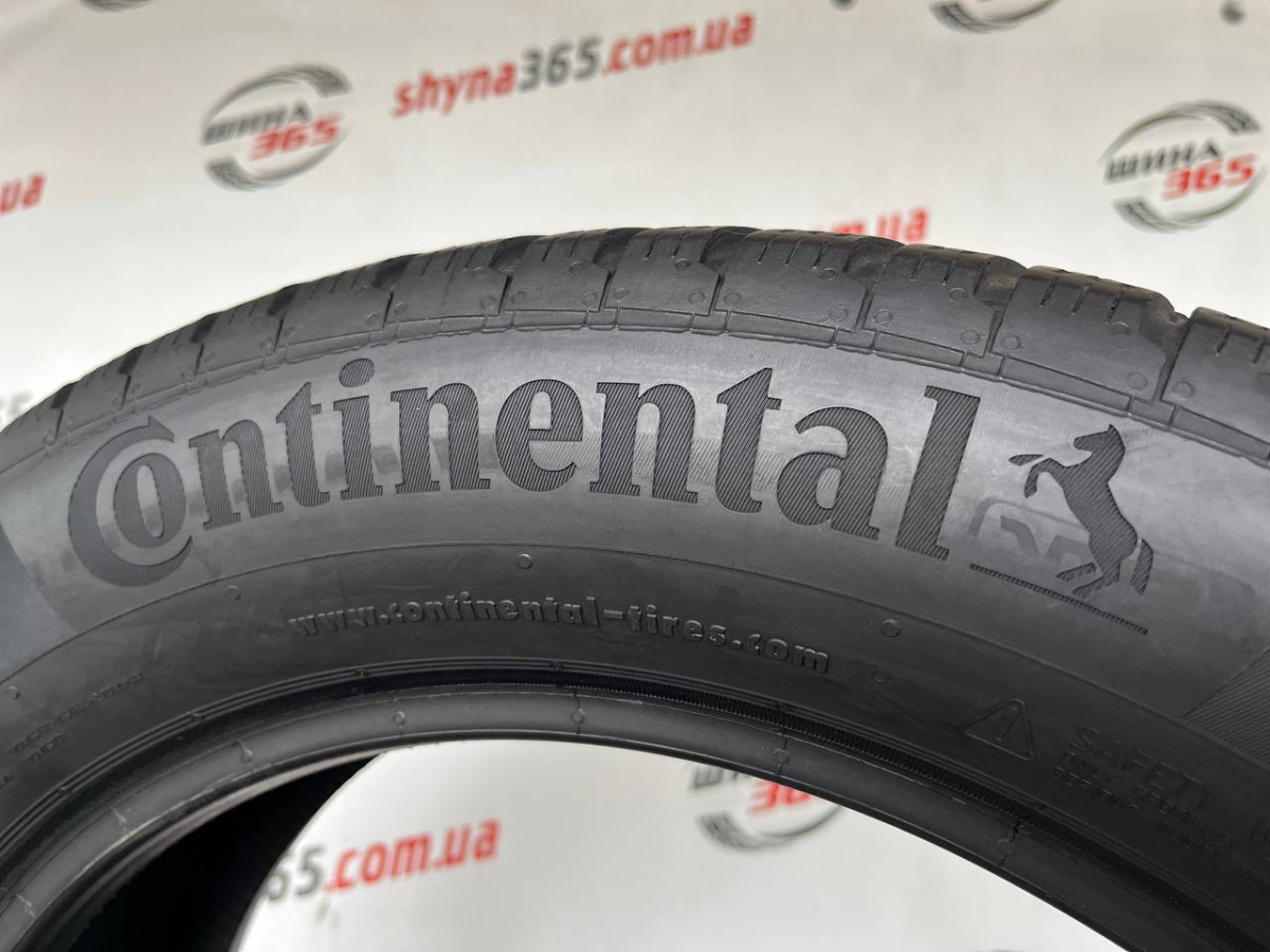 215/60 R18 CONTINENTAL WINTERCONTACT TS850P SUV RUN FLAT 5mm