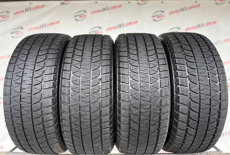 265/60 R18 BRIDGESTONE BLIZZAK DM-V3 7mm