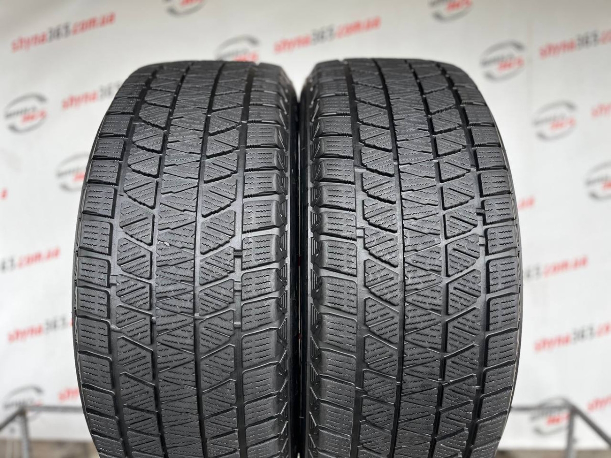 265/60 R18 BRIDGESTONE BLIZZAK DM-V3 7mm
